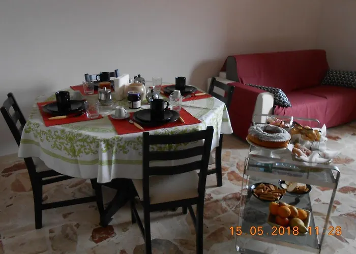 Amuni' Bed and Breakfast Συρακούσες
